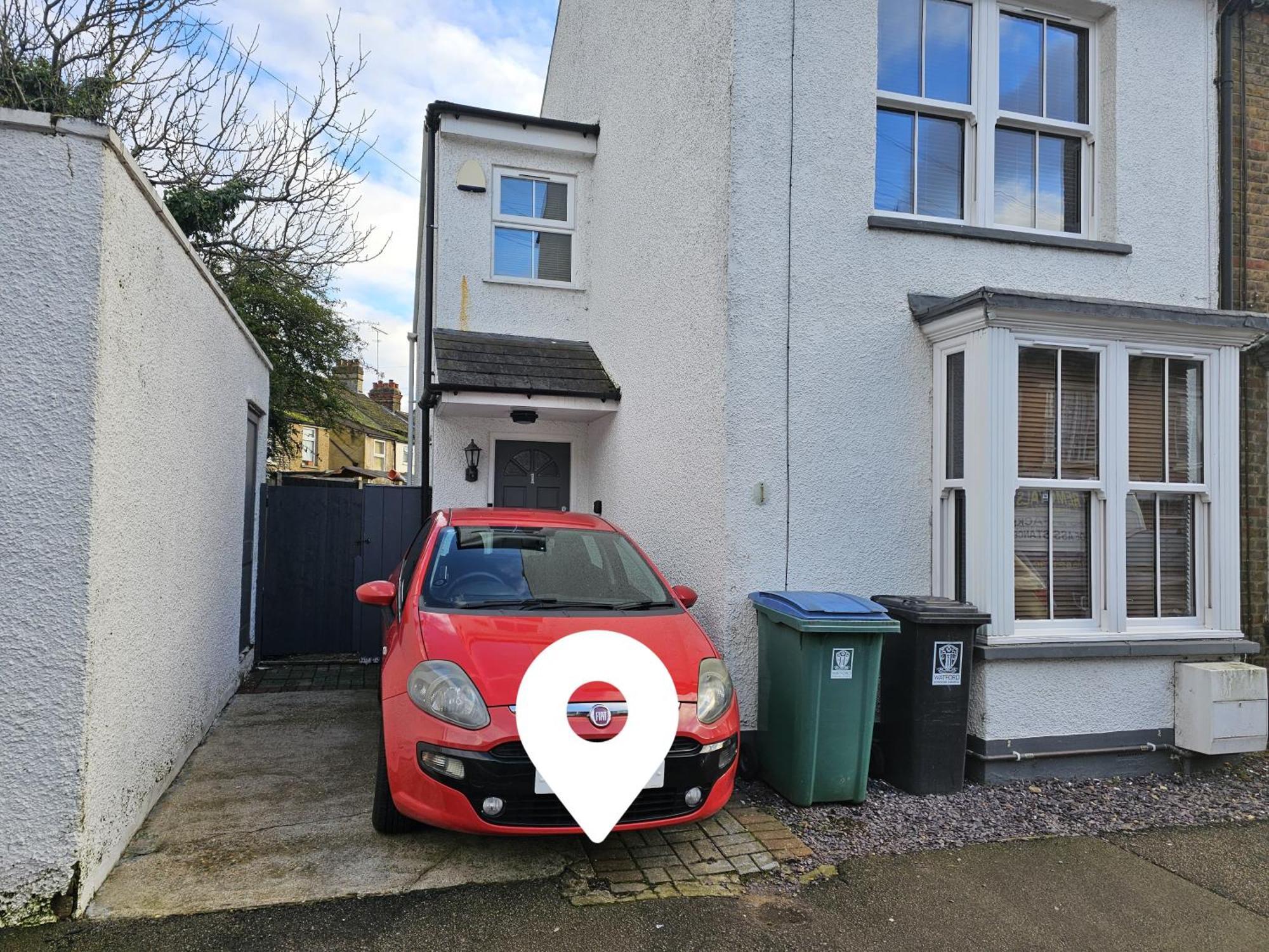 Magical Harry Potter Themed Home In Watford - Free Off-Street Parking מראה חיצוני תמונה